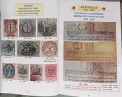 “PAPEL SELLADO EN CHILE 1640- 1980/ Chilean Revenue Paper. Price Guide