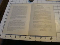 Vintage paper: Extracts from State Laws, 1893, Claremont, re: Dog Law; Hawkers