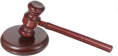 Gavel and Sound Block Set for Lawyers, Handmade Wooden Gavel and Block Set Handc