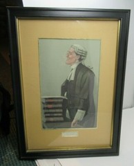 Vicar General Charles Alfred Cripps Ecclesiastical Lawyer Parliament In Frame