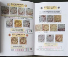 “PAPEL SELLADO EN CHILE 1640- 1980/ Chilean Revenue Paper. Price Guide