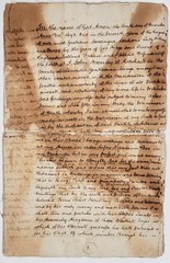 1692 Jo1692 John Brearley Will Rochdale Lancashire Charity Manuscript 12pp Spotl
