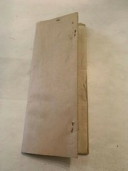 January 21 1941 Municipal Court Record Marshalltown Iowa