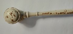 Vintage Wooden Gavel Auctioneer Judge President Chairwoman Solid Wood 10″ Long