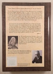 Blackstone’s Commentaries Lewis’ Reference American ed. Lot of 3 of 4 vol Set