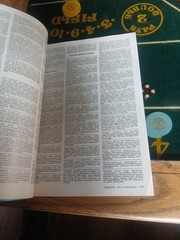 Vintage American Bar Association Journal December 1977