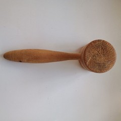 Large Solid Oak Wooden Gavel Wood Judge Auctioneer Mallet 11” Meeting Hammer
