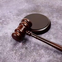 High Quality Wooden Gavel and Block Set for Lawyer Judge Auction Meetings