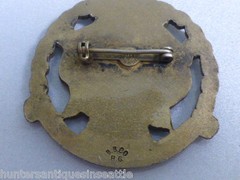 Vintage WBA Women’s Bar Association – Past President Pin / Badge