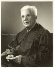 HOMER FERGUSON – INSCRIBED PHOTOGRAPH SIGNED 08/21/1972