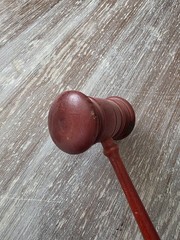 Wooden Gavel Handmade Auction Judge Hammer Desk Decor Solid Wood Classic …
