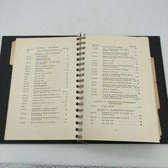 Rules Of Court Northumberland County Pennsylvania 1962 PA Law Book Orphans +More