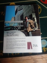 Vintage American Bar Association Journal December 1977