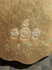 1930’s NY State Conference of Mayors Medal * Belonged to Supreme Court Judge