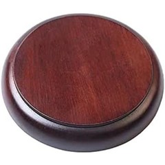 Handmade Wooden Gavel and Sound Block Set for Lawyers Judges Auctions Meetings