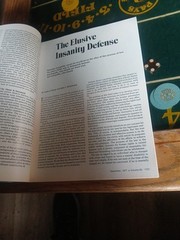 Vintage American Bar Association Journal December 1977