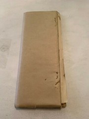 February 16 1939 Municipal Court Record Marshalltown Iowa