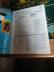 Vintage American Bar Association Journal December 1977