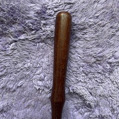 Vtg Wooden Gavel – Judge Auctioneer Lawyer Mallet Hammer Law Office Desk Decor.