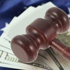 1 Set Judge Hammer Gavel Sound Block Judge Costume Accessories Law Gavel Judge