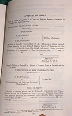 Federal Rules Of Appellate procedures With Forms Dec. 31, 1992