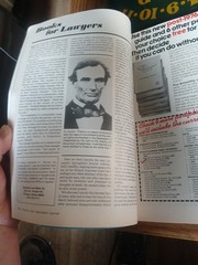 Vintage American Bar Association Journal December 1977