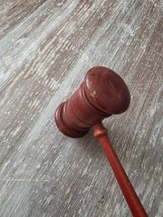 Wooden Gavel Handmade Auction Judge Hammer Desk Decor Solid Wood Classic …