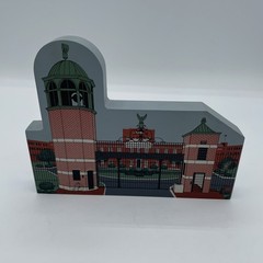 Hometowne Collectibles US Penitentiary Terre Haute, IN “The Hut” 1998