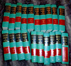AMERICAN JURISPRUDENCE PROOF OF FACTS VOL 12 – 30 & INDEX : 20 LAW BOOKS
