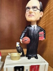 Byron White Bobblehead Green Bag Supreme Court Justice – NEW IN BOX