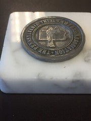 Pennsylvania Trial Lawyers Association Paper Weight