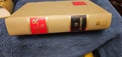 Law Reference Book American Law Reports 5th series Volume #18