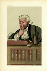 BRITISH JUDGE BENCHER LAW OF REAL ESTATE SOLICITOR GENERAL JUDICIAL BENCH JUDGE