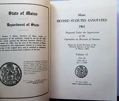 1983 maine revised statutes annotated title 20