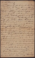 ROGER B. TANEY – AUTOGRAPH MANUSCRIPT DOUBLE SIGNED 6/25