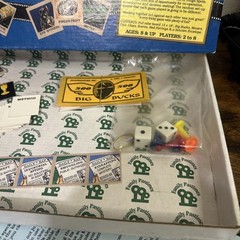VINTAGE 1980’s Investigators A Co-operative Detective Game Family Pastimes Canad