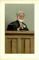 JUDGE BENCHER LORD JUSTICE RIGBY ATTORNEY GENERAL AND MEMBER OF PARLIAMENT