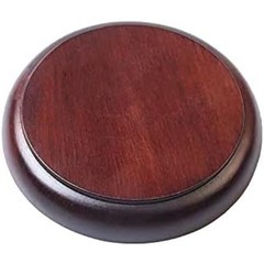 Handmade Wooden Gavel and Sound Block Set for Judge Auctioneer Student Gift
