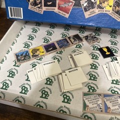 VINTAGE 1980’s Investigators A Co-operative Detective Game Family Pastimes Canad