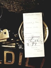 Elizabeth Hart Jarvis Colt Armory HARTFORD Ct C1901 HISTORIC Antique Deed