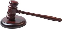 Handmade Wooden Gavel Block Set, Perfect for Judge Lawyer Auction Court Student