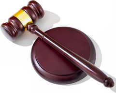 Wooden Gavel and Sound Block Set for Lawyers Judges Auction Solid Wood