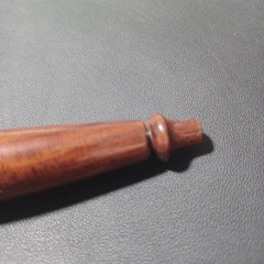 Vintage Wooden Gavel 10-inch for Judge, Auctioneer, Lawyer Court Meeting Mallet