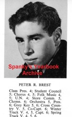1967 New York City Riverdale School Yearbook ~ Photos History Clubs Teenagers ++