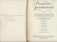 American Jurisprudence Insurance 789-2008 29A Federal Criminal Procedure Law