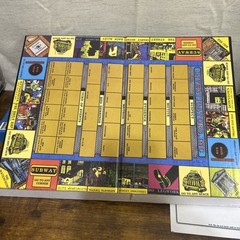 VINTAGE 1980’s Investigators A Co-operative Detective Game Family Pastimes Canad