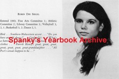 1966 New York City Barnard Girls School Yearbook~Photos~History~Teenage~Seniors
