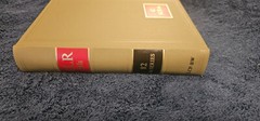 Law Reference Book American Law Reports 4th series Volume #82