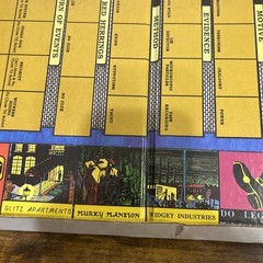 VINTAGE 1980’s Investigators A Co-operative Detective Game Family Pastimes Canad