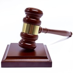Juego de mazo y bloque de sonido para abogados. Martillo de madera hecho a mano